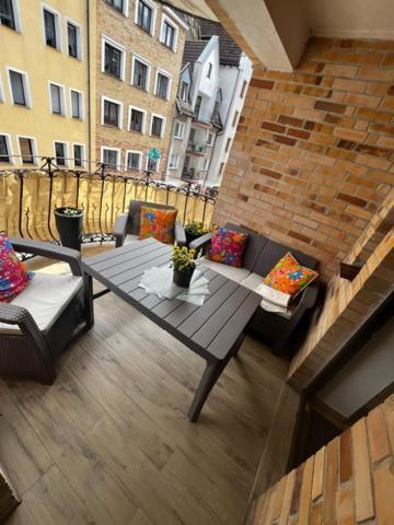 Апартаменти Apartament U Filipa Колобжег Екстер'єр фото