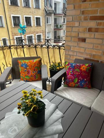 Apartament U Filipa Колобжег Екстер'єр фото