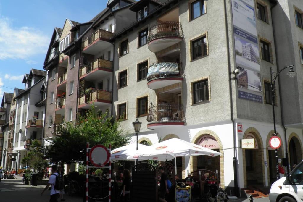 Apartament U Filipa Колобжег Екстер'єр фото